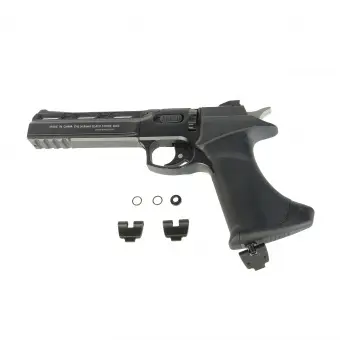 Пистолет пневматический BLACK STRIKE "B026" кал.4,5mm