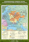 Экономическое развитие России во второй половине XIX века (Европейская часть), 70х100