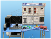 Комплект учебно-лабораторного оборудования "Теоретические основы электротехники и основы электроники" (компьютерное исполнение для людей с ограниченными возможностями)