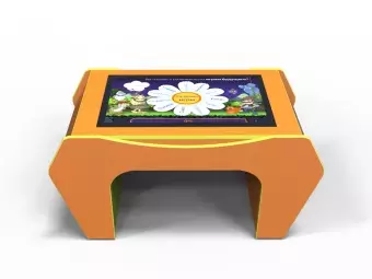 Мультимедийный интерактивный коррекционно-развивающий стол «Познайка» 