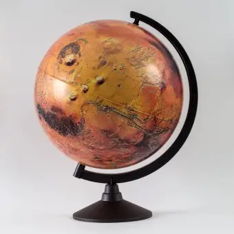 Глобус Марса d= 320 мм