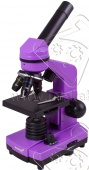 Микроскоп Levenhuk Rainbow 2L Аметист