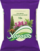 Грунт для цветов и комнатных растений, 10 л