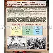 1943 год перелома в ходе Великой Отечественной войны, 1х1,2