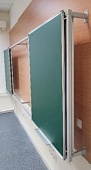 Опорно-подвесная рельсовая система Polyglide Ascet 1.2 (с дополнительными боковыми стойками)