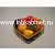 Муляжи «Корзина с фруктами» для наглядного изучения фруктов