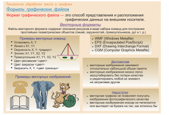 Презентации и плакаты по информатике,74 модуля