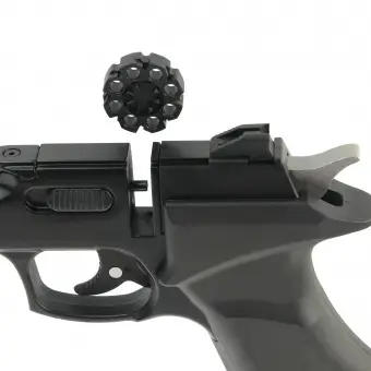 Пистолет пневматический BLACK STRIKE "B026" кал.4,5mm