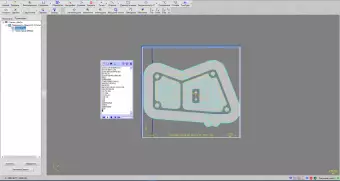 Конструкторско-технологический   модуль для Dobot Mooz (CAD/CAM-Система)*