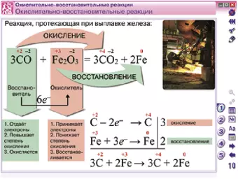 Интерактивное учебное пособие "Наглядная химия. 8 - 9 классы"