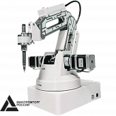 Учебный робот-манипулятор HOBOTS D для робототехнических занятий