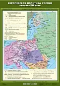Европейская политика России в начале ХIХ века, 70х100