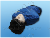 Тренажер-манекен   взрослого пострадавшего (голова, торс) для отработки приемов   сердечно-легочной реанимации (со светозвуковым индикатором)