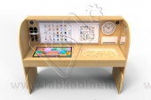 Профессиональный интерактивный стол для детей с РАС Light