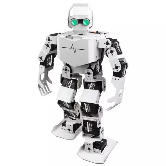 Базовый робототехнический набор для изучения систем управления робототехническими комплексами и андроидными роботами "Сережа" на Arduino