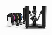 Dobot Mooz 3Z — образовательный 3D-принтер для изучения аддитивных технологий и цифрового производства
