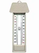Термометр с фиксацией максимального и минимального значений