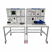 Комплект учебного оборудования электротехника и основы электроники