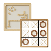Комплект настенных логических игр Малютка (2 шт)