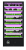 Цифровая ситиферма для выращивания микрозелени Greenbar ПАК MZ_PRO-16