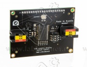 Модуль   графического LCD дисплея MGB-LCD1286EN 128x64 разъем RJ-9