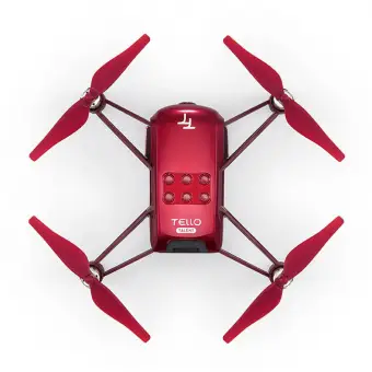 Образовательный дрон DJI RoboMaster TT (Tello Talent)