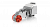 Большой сервомотор EV3 для робототехнических конструкторов LEGO