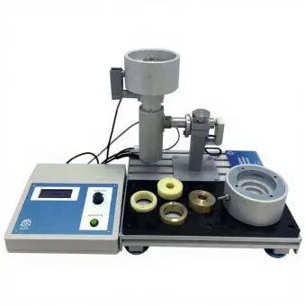 Лабораторная установка Детали машин - подшипники скольжения