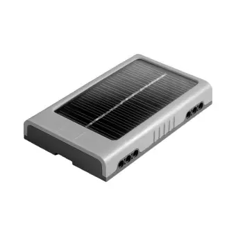 Солнечная ЛЕГО-батарея