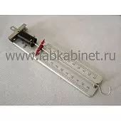 Динамометр лабораторный 5Н (планшетный)