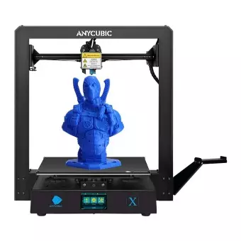 3D   принтер Anycubic Mega-X