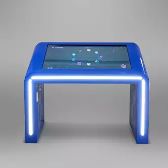 Интерактивный сенсорный стол ATOM Premium 50"