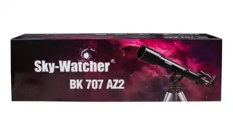 Телескоп Sky-Watcher BK 707AZ2 для наблюдений за небесными объектами