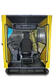 Тренажер карьерного экскаватора РС-3000/PC-4000 (кабина)