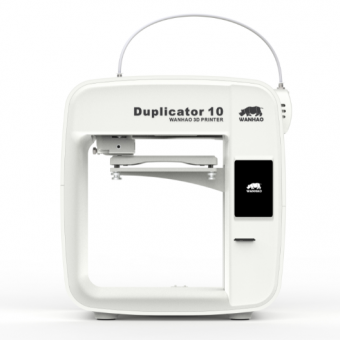 3D-принтер Wanhao Duplicator D10 для образовательного прототипирования и 3D-печати