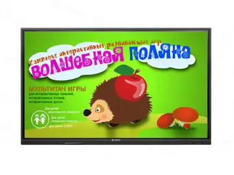 Интерактивная   сенсорная панель «Olodim» 50"