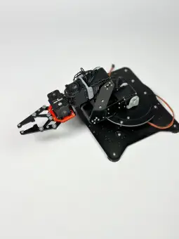 Конструктор манипуляционных роботов Hobots