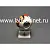 Модель увеличенного глаза человека для изучения строения органа зрения