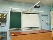 Двухрельсовая система «Компакт» для учебного оборудования