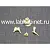 Модель слуховых косточек для изучения анатомии человека