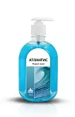 Жидкое мыло «Атлантис» с антисептическим эффектом ПЭТ 1 л