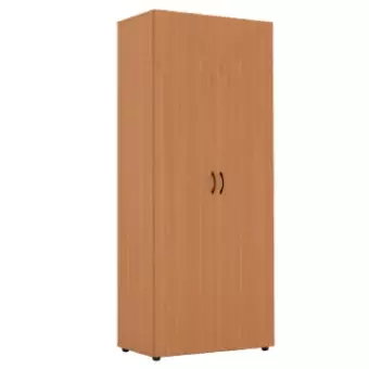 Шкаф широкий закрытый