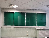 Подвесная настенная рельсовая система PolyGlide Doors 1.1 1200 (4-х досочная)