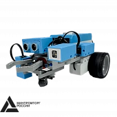 Начальный конструктор мобильного робота Hobots