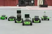 Образовательный робототехнический набор на группу