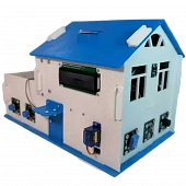 Образовательный набор для изучения технологий связи и IoT Hobots Home