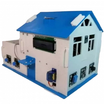 Образовательный набор для изучения технологий связи и IoT Hobots Home