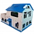 Образовательный набор для изучения технологий связи и IoT Hobots Home