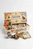 Патриотический комплект «РОССИЯ: культура, природа, народы, география»