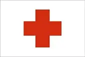 Флаг Красного Креста 24x36 см